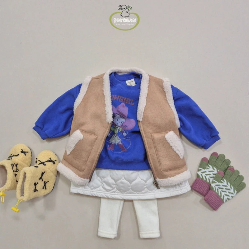 Soybean - Korean Children Fashion - #discoveringself - Padded Skirt - 10