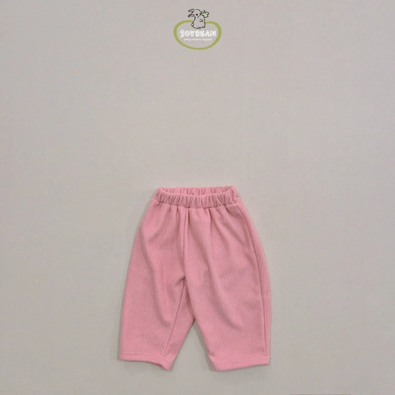 Soybean - Korean Children Fashion - #fashionkids - Winter Daily Corduroy Pants - 8