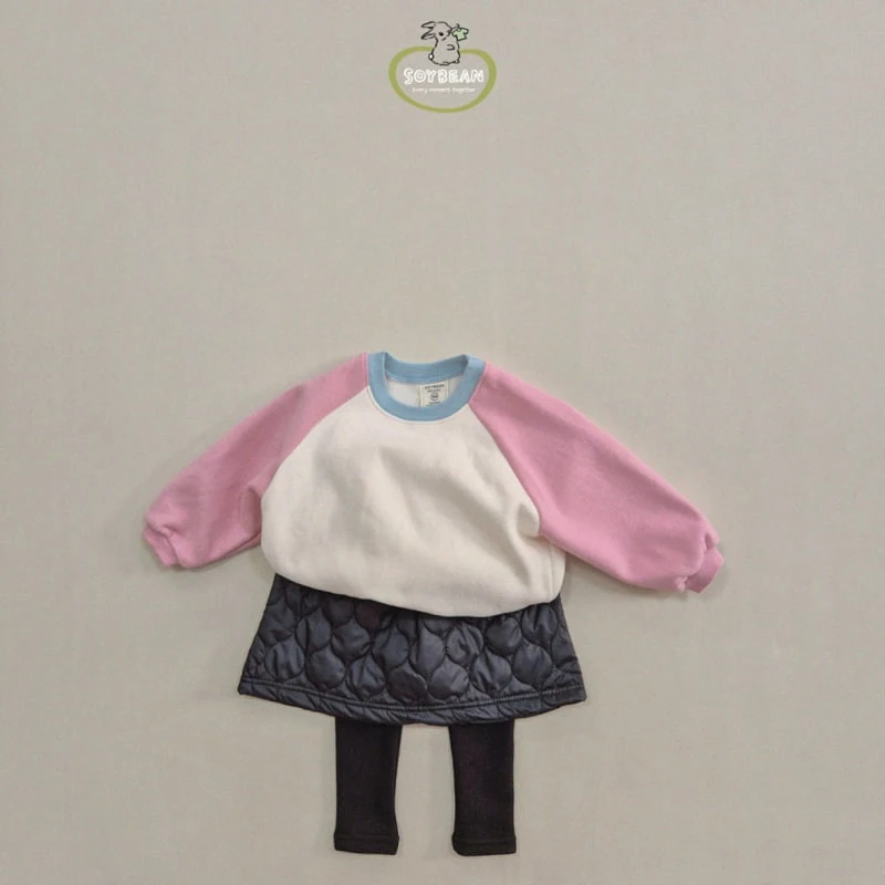 Soybean - Korean Children Fashion - #kidsshorts - Basic Soft Leggings - 9