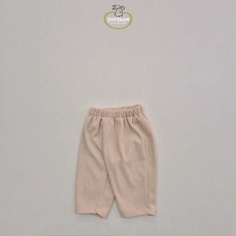 Soybean - Korean Children Fashion - #kidsstore - Winter Daily Corduroy Pants - 10