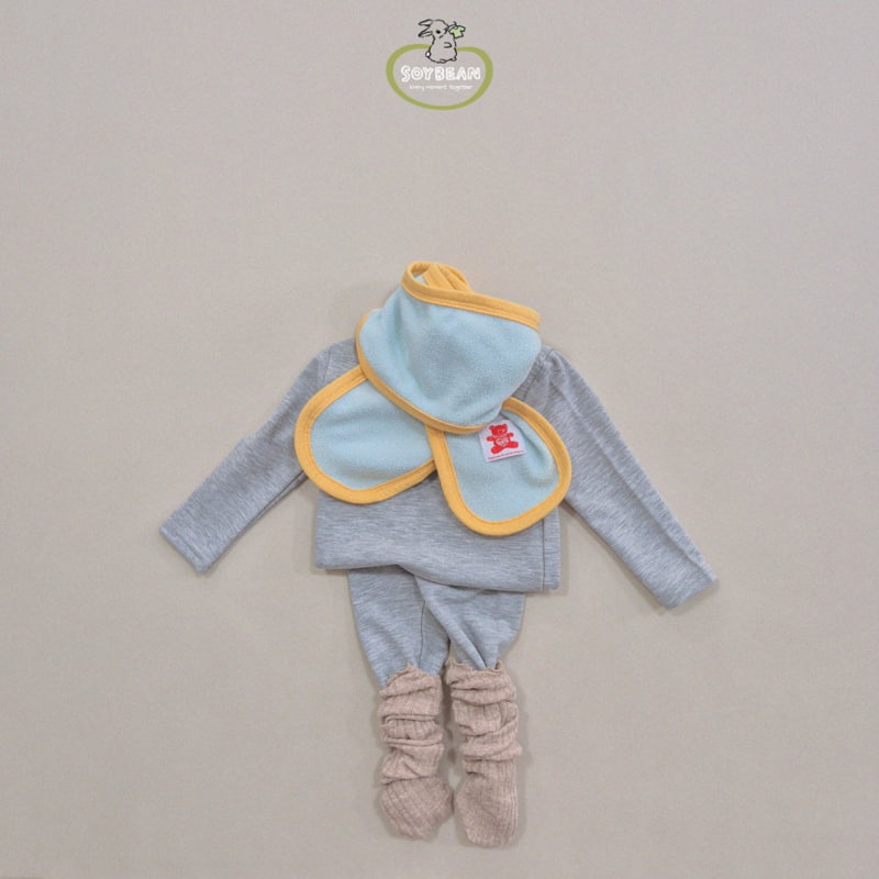 Soybean - Korean Children Fashion - #todddlerfashion - Heat Loungewear - 5