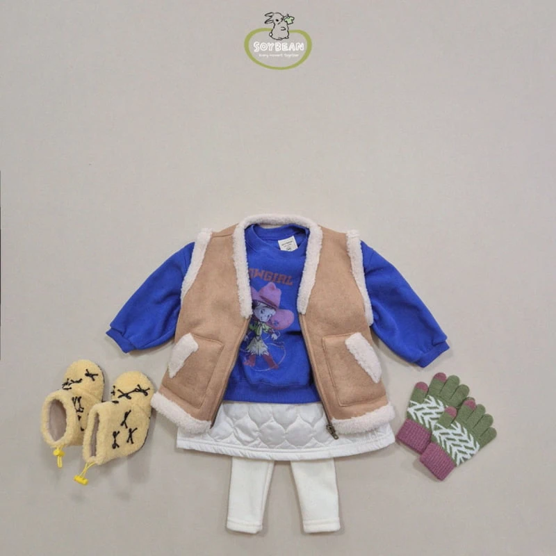 Soybean - Korean Children Fashion - #toddlerclothing - Padded Skirt - 5