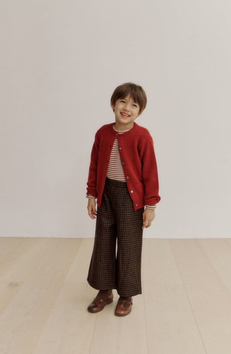 Soye - Korean Children Fashion - #kidzfashiontrend - Glaze Pants - 4