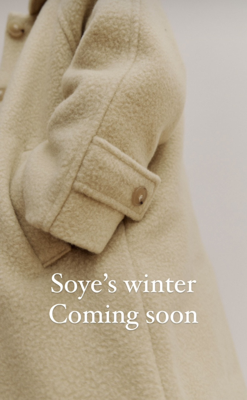 Soye - Korean Children Fashion - #childofig - Soy Coat - 3