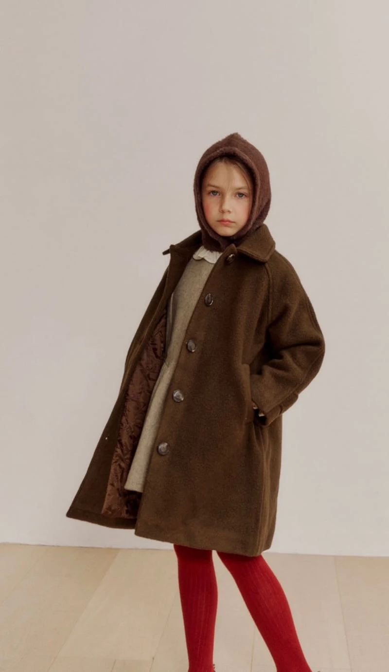 Soye - Korean Children Fashion - #kidsshorts - Soy Coat - 8