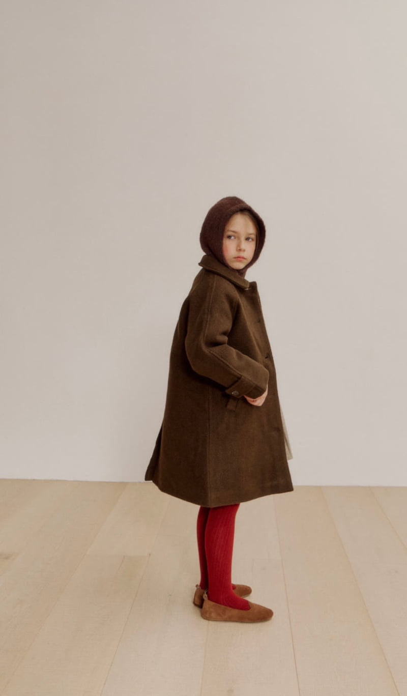 Soye - Korean Children Fashion - #kidsstore - Soy Coat - 9