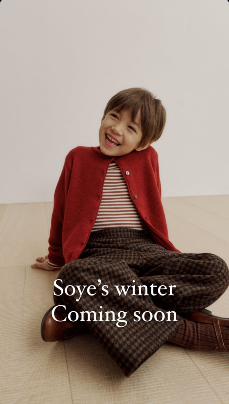 Soye - Korean Children Fashion - #kidzfashiontrend - Glaze Pants - 3