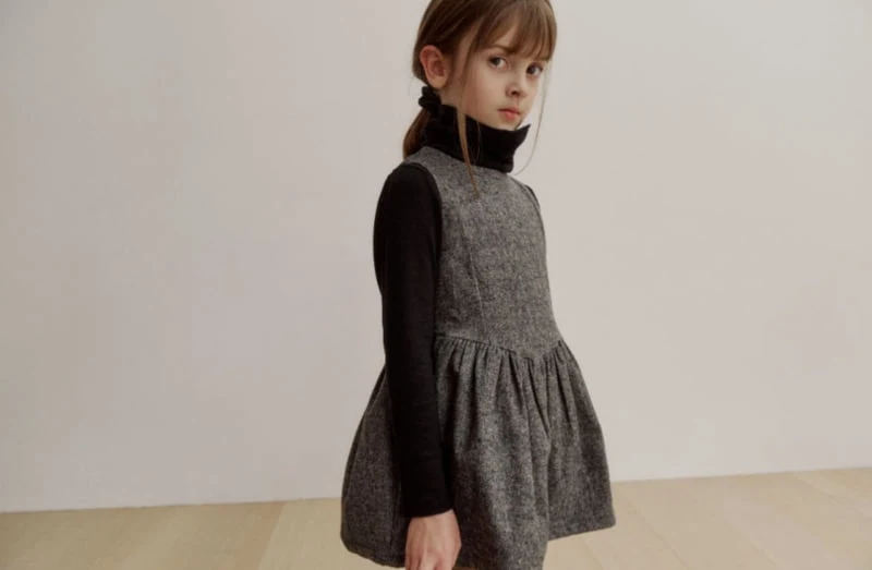 Soye - Korean Children Fashion - #magicofchildhood - Hair One-piece - 2