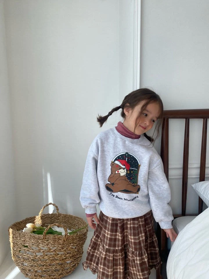 The Little Ove - Korean Children Fashion - #Kfashion4kids - Winter Sweatshirts