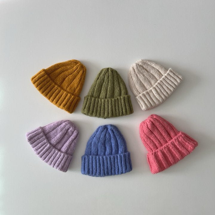 The Little Ove - Korean Children Fashion - #fashionkids - Basic Beanie