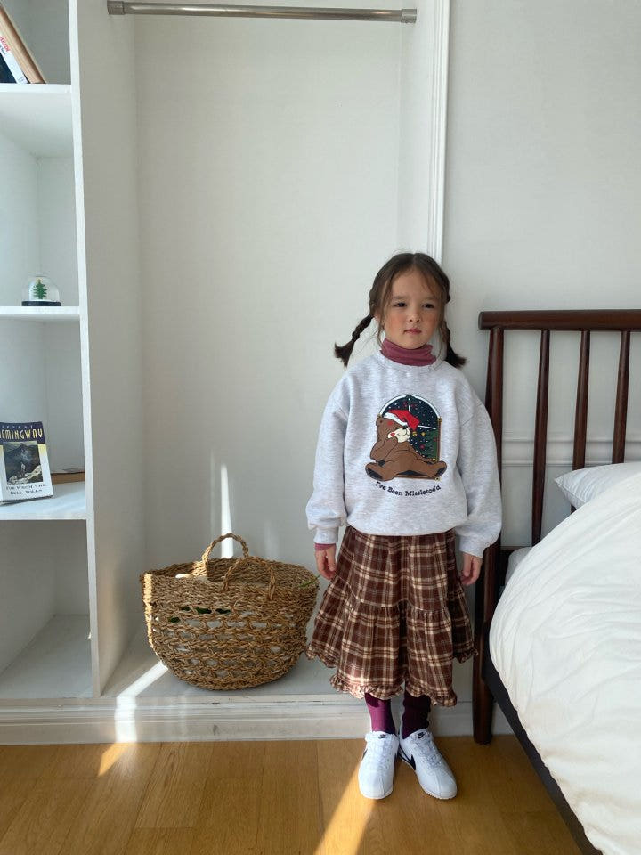 The Little Ove - Korean Children Fashion - #littlefashionista - Winter Sweatshirts - 2