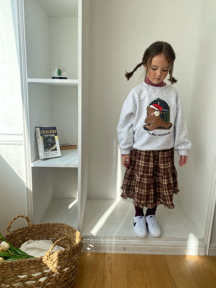 The Little Ove - Korean Children Fashion - #magicofchildhood - Winter Sweatshirts - 3