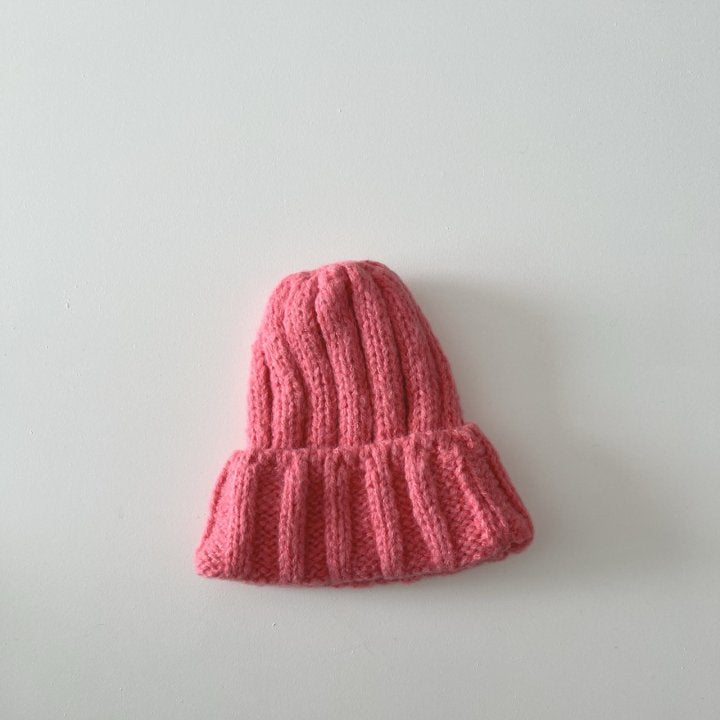 The Little Ove - Korean Children Fashion - #magicofchildhood - Basic Beanie - 7