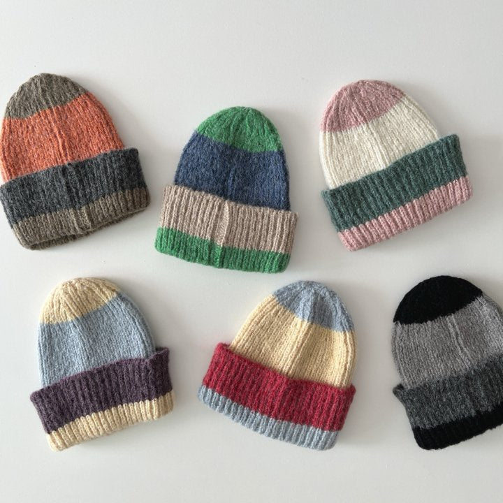 The Little Ove - Korean Children Fashion - #prettylittlegirls - Crayon Beanie - 10