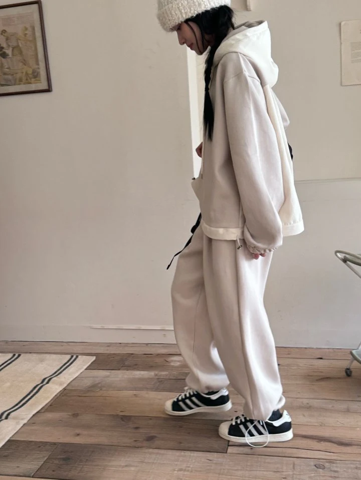 Theres - Korean Women Fashion - #momslook - Loah Pants - 7