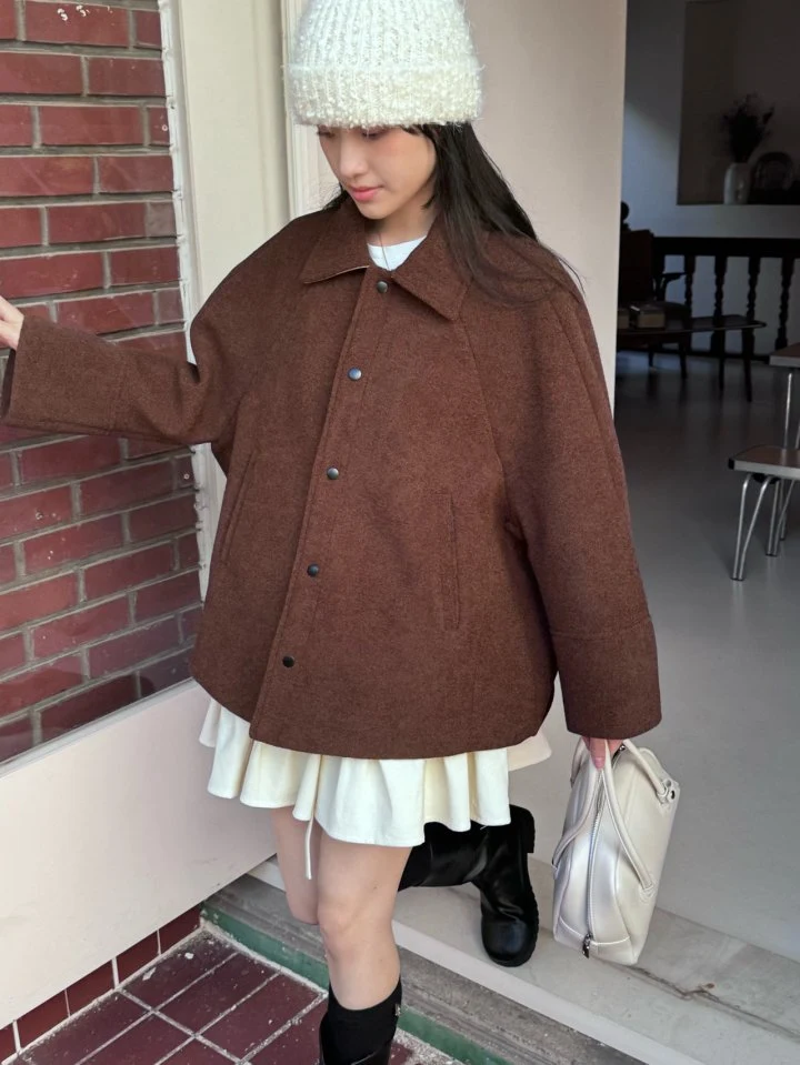 Theres - Korean Women Fashion - #momslook - Setter Jacket - 9