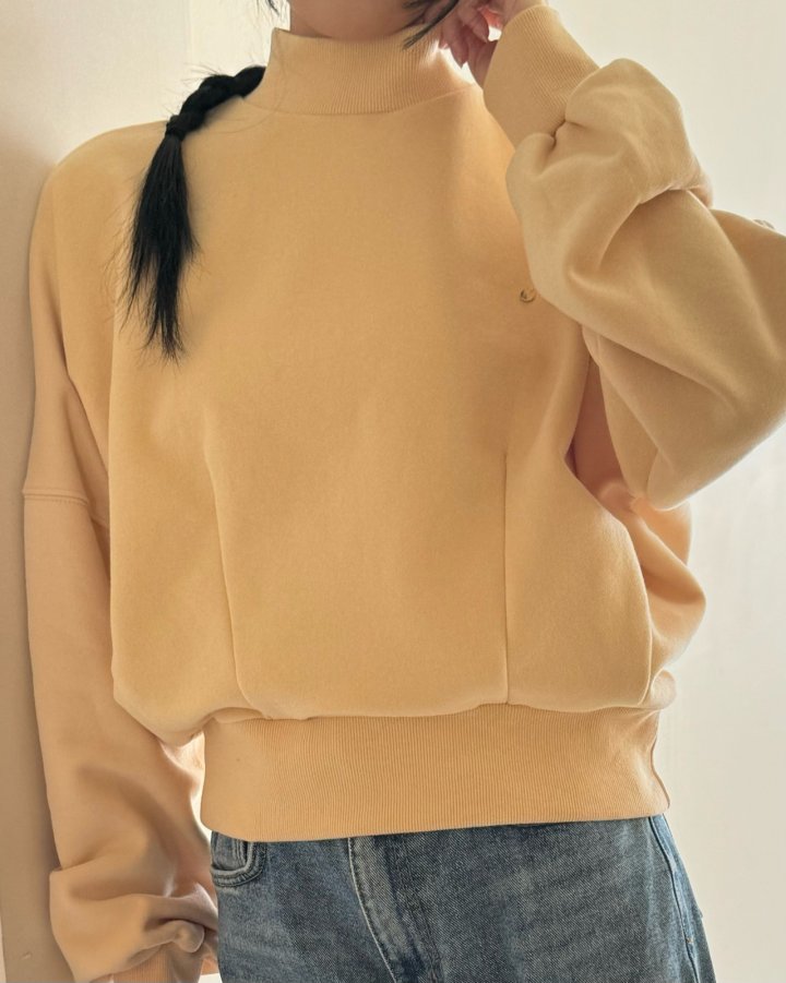 Theres - Korean Women Fashion - #thelittlethings - Handmade Sweatshirts - 2