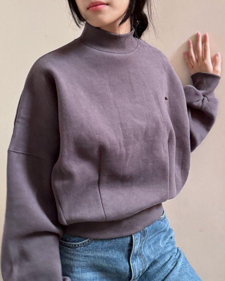 Theres - Korean Women Fashion - #womensfashion - Handmade Sweatshirts - 8