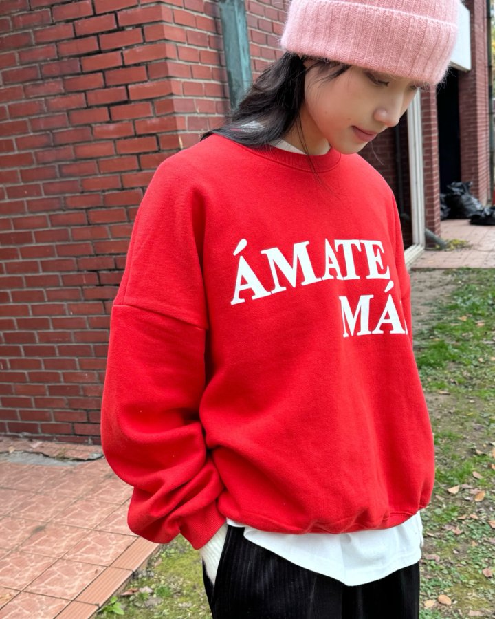 Theres - Korean Women Fashion - #womensfashion - Mas Sweatshirts - 5