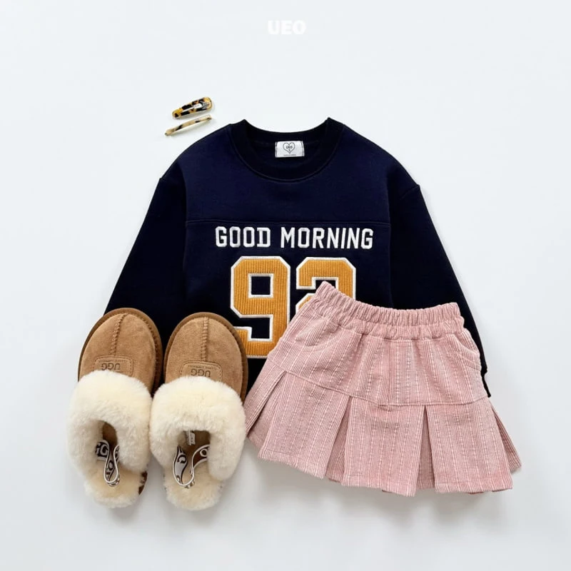 U Eo - Korean Children Fashion - #childrensboutique - Mary Corduroy Skirt - 9