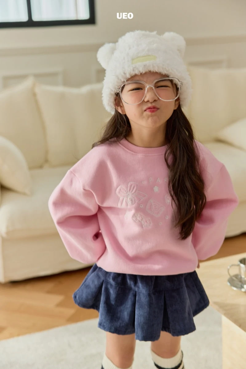 U Eo - Korean Children Fashion - #discoveringself - Mary Corduroy Skirt - 11