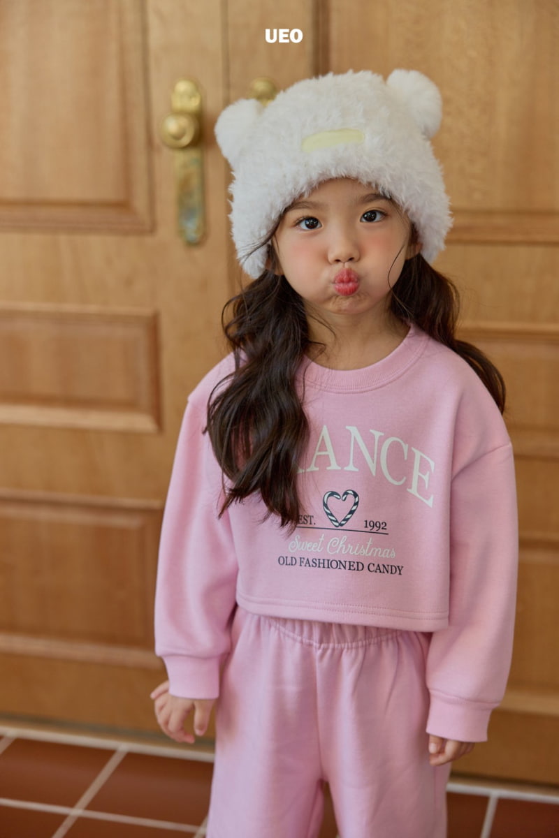 U Eo - Korean Children Fashion - #kidsstore - Candy Wide Set - 10