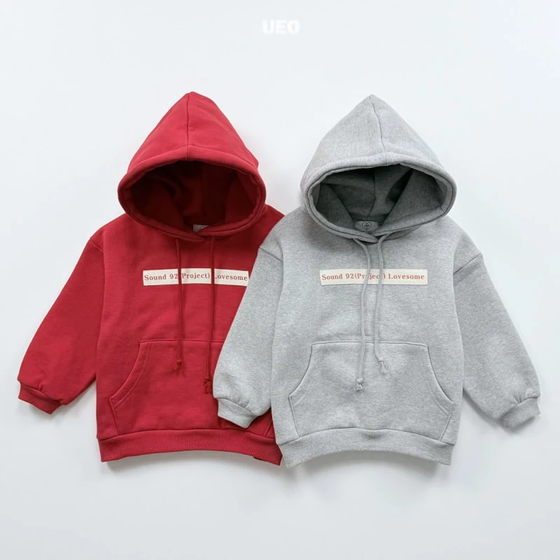 U Eo - Korean Children Fashion - #kidsstore - Lovesome Hood