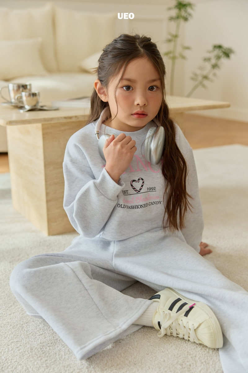 U Eo - Korean Children Fashion - #kidzfashiontrend - Candy Wide Set - 11