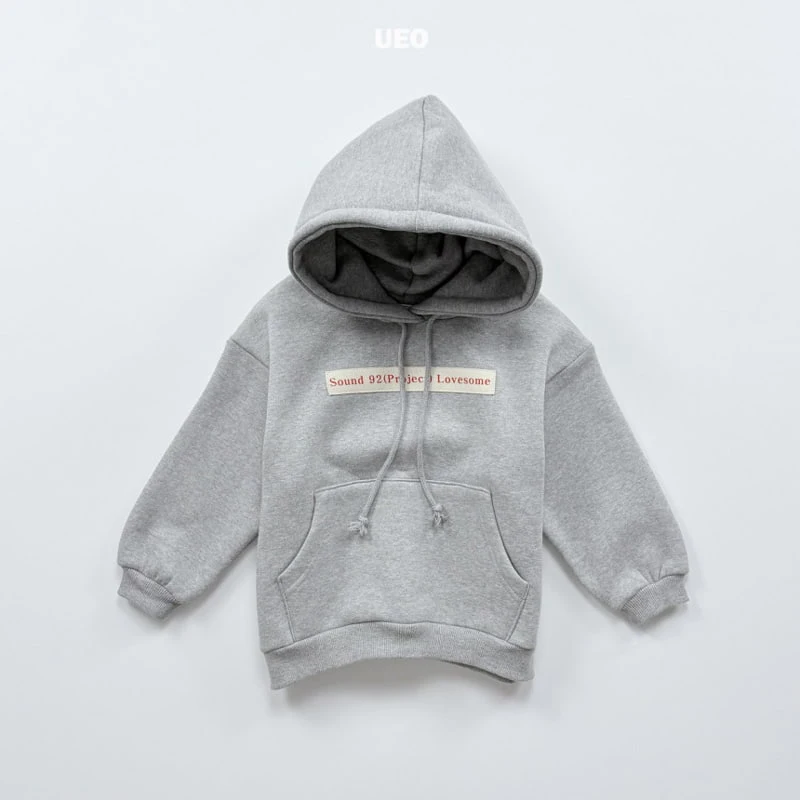 U Eo - Korean Children Fashion - #Kfashion4kids - Lovesome Hood - 4