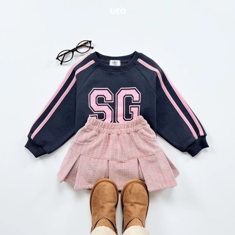 U Eo - Korean Children Fashion - #magicofchildhood - Studio Sweatshirt - 6