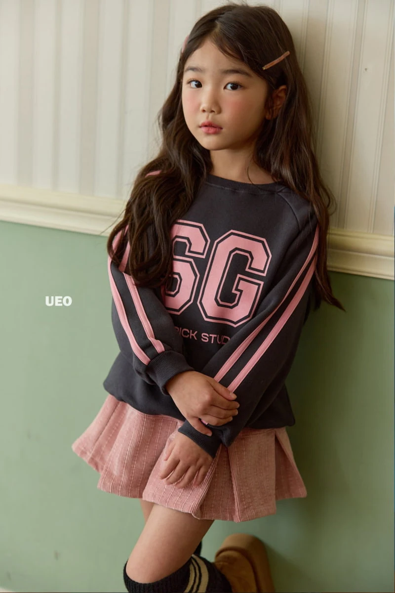 U Eo - Korean Children Fashion - #stylishchildhood - Studio Sweatshirt - 11