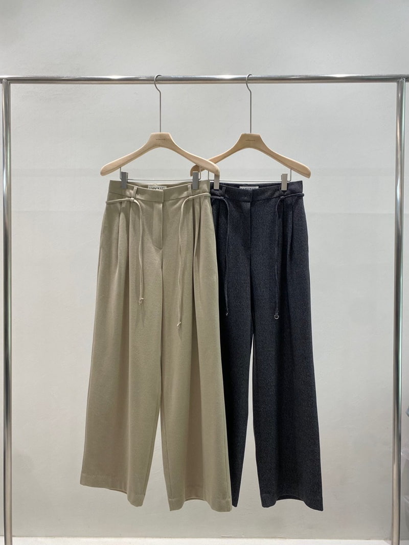 Unbound - Korean Women Fashion - #momslook - Bron Pants