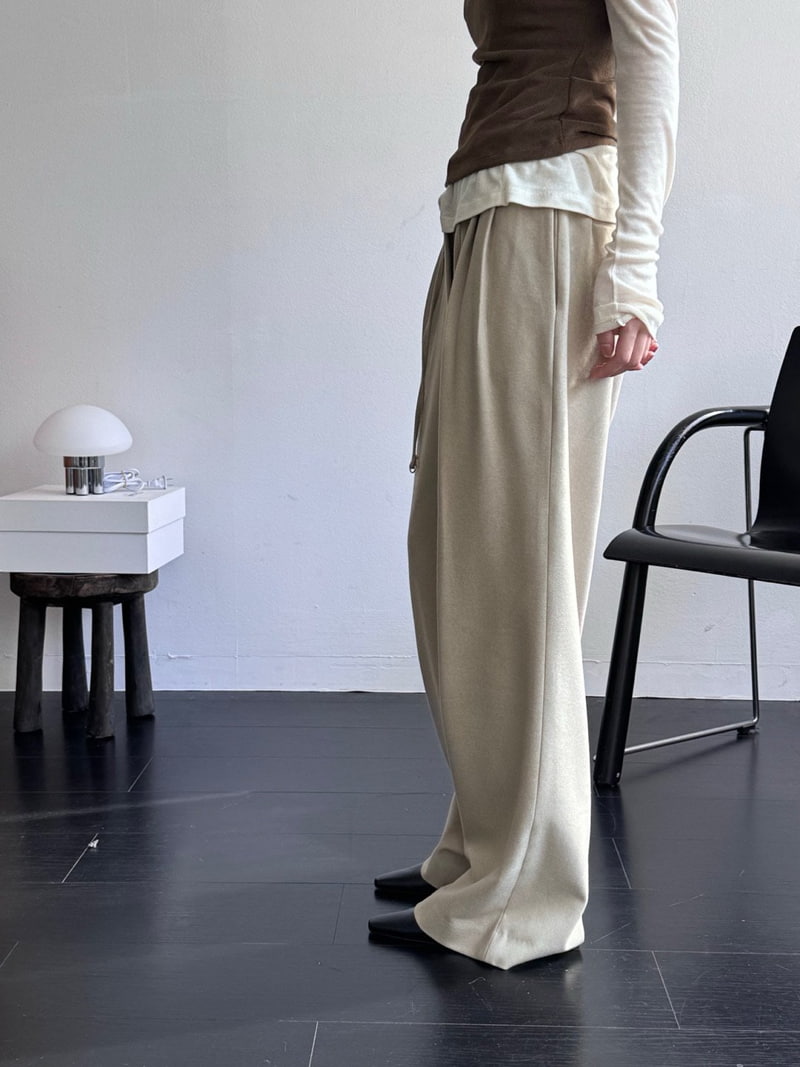 Unbound - Korean Women Fashion - #momslook - Bron Pants - 5