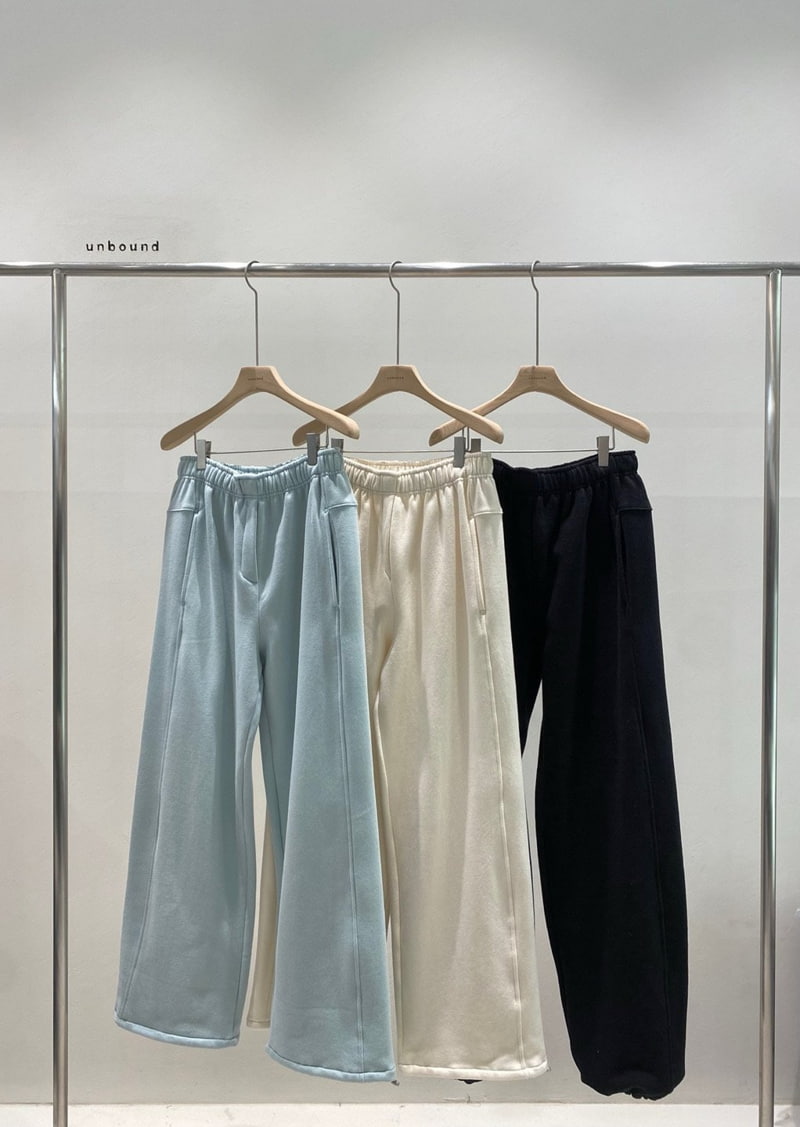 Unbound - Korean Women Fashion - #thelittlethings - Winner Jogger Pants