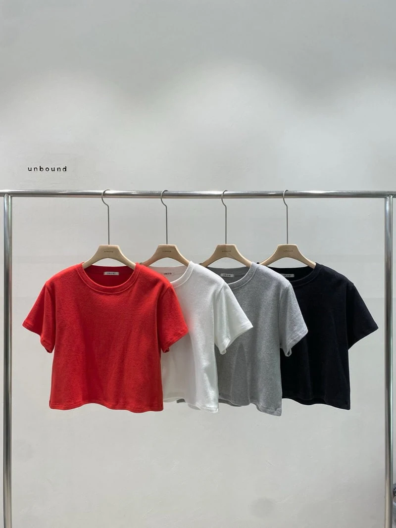 Unbound - Korean Women Fashion - #womensfashion - All Day Tee