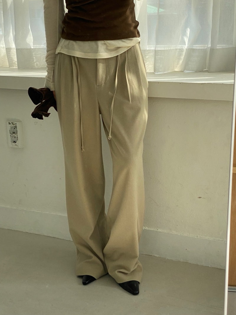 Unbound - Korean Women Fashion - #womensfashion - Bron Pants - 6