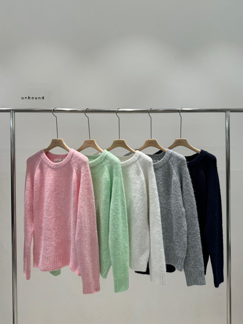 Unbound - Korean Women Fashion - #womensfashion - Apple Knit Sweater