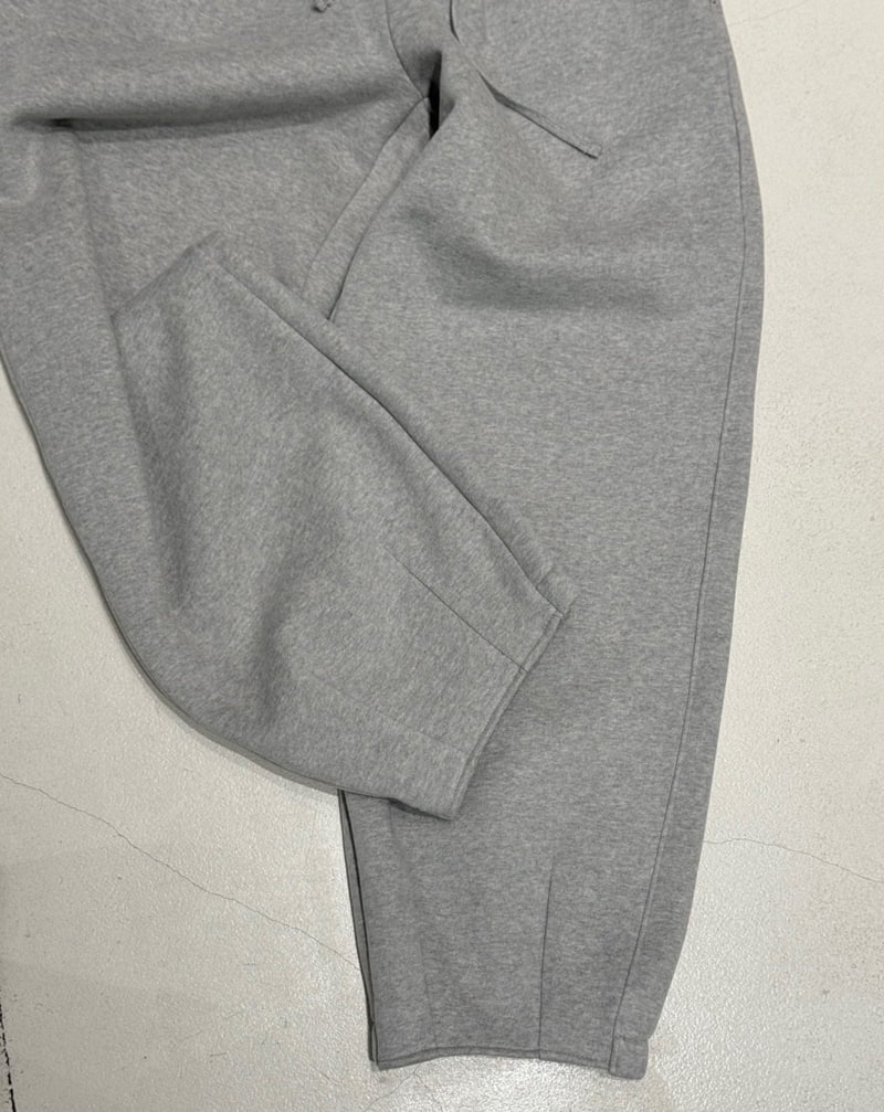 Unbound - Korean Women Fashion - #womensfashion - Double Fleece Pants - 2