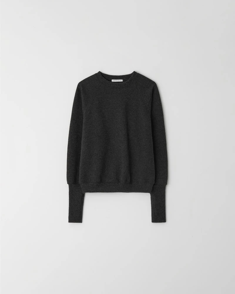 Understanding - Korean Women Fashion - #thatsdarling - Wool Warmer Sweatshirts - 11