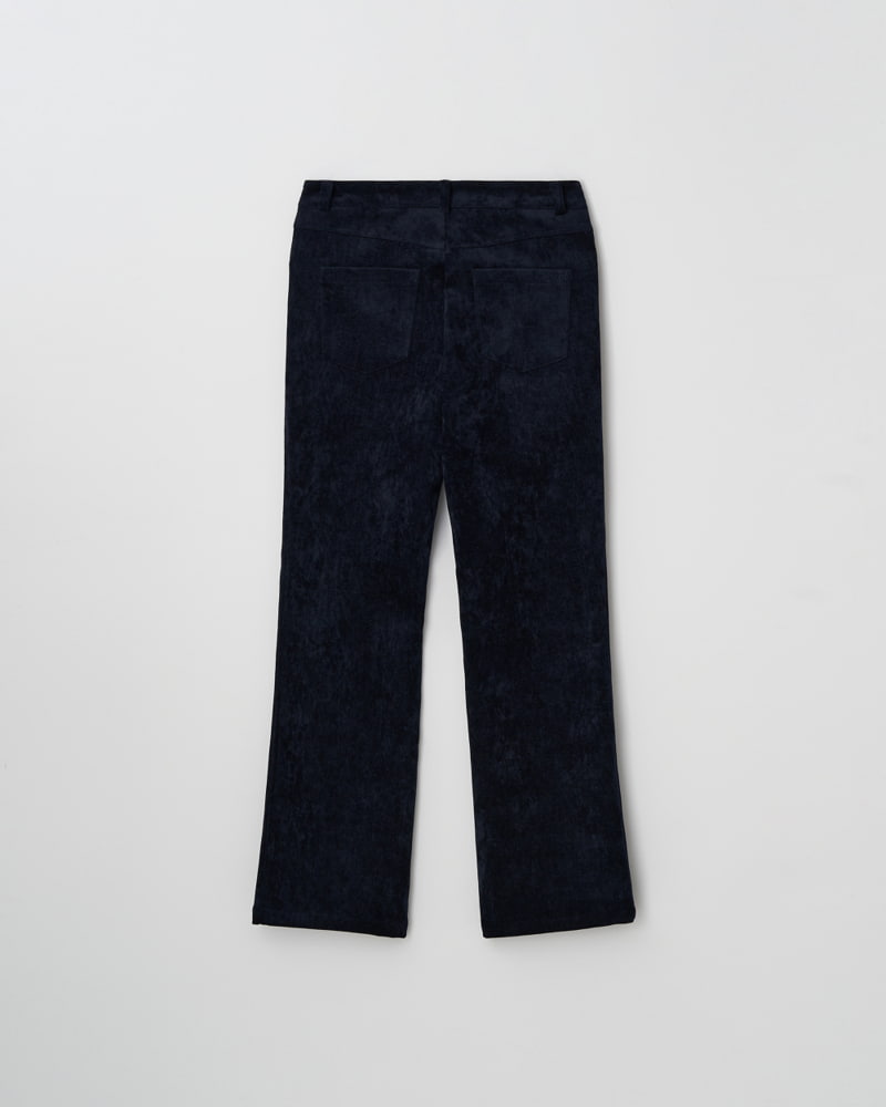 Understanding - Korean Women Fashion - #thelittlethings - Bella Corduroy Velvet Basic Pants - 10