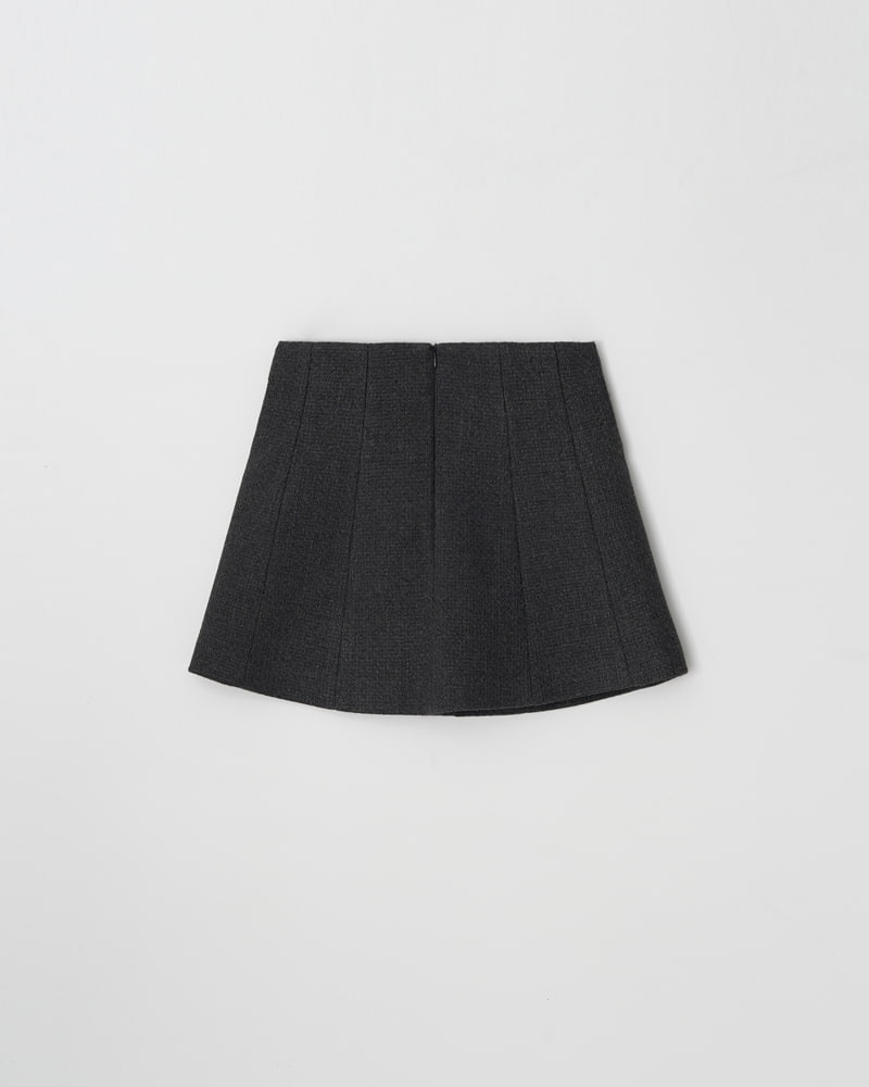 Understanding - Korean Women Fashion - #thelittlethings - Incision Mini Skirt - 12