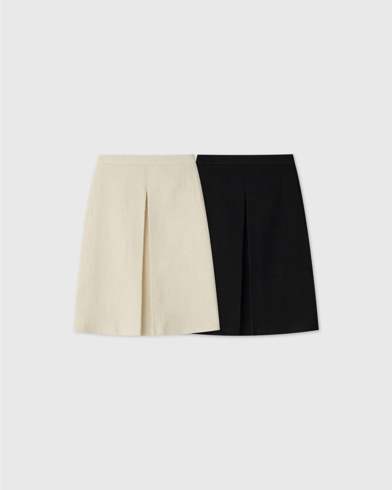 Understanding - Korean Women Fashion - #womensfashion - Pleated Midi Skirt