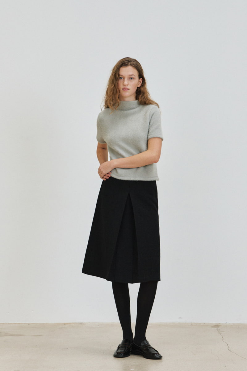 Understanding - Korean Women Fashion - #womensfashion - Pleated Midi Skirt - 3