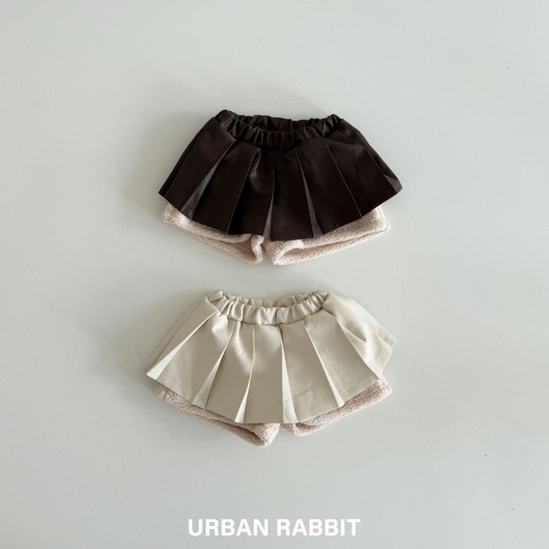 Urban Rabbit - Korean Children Fashion - #Kfashion4kids - Pleated Mustang Skirt