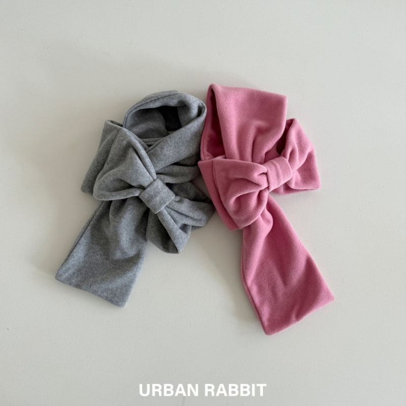 Urban Rabbit - Korean Children Fashion - #Kfashion4kids - Ribbon Muffler - 9