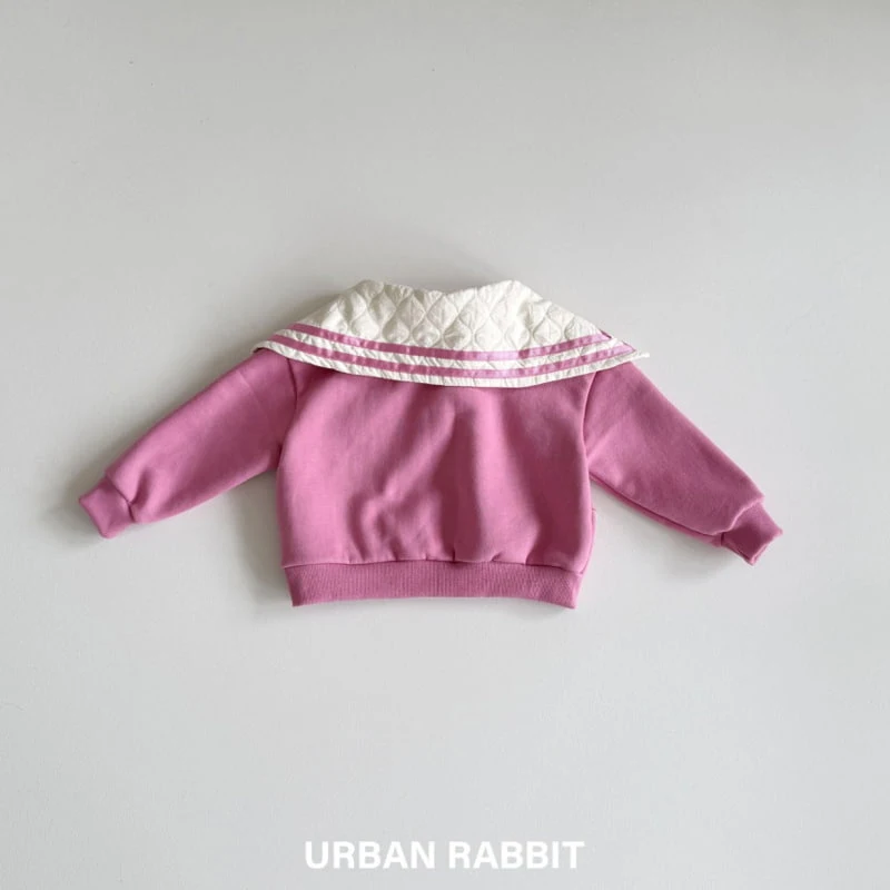 Urban Rabbit - Korean Children Fashion - #Kfashion4kids - Quilted Sailor Sweatshirt - 8