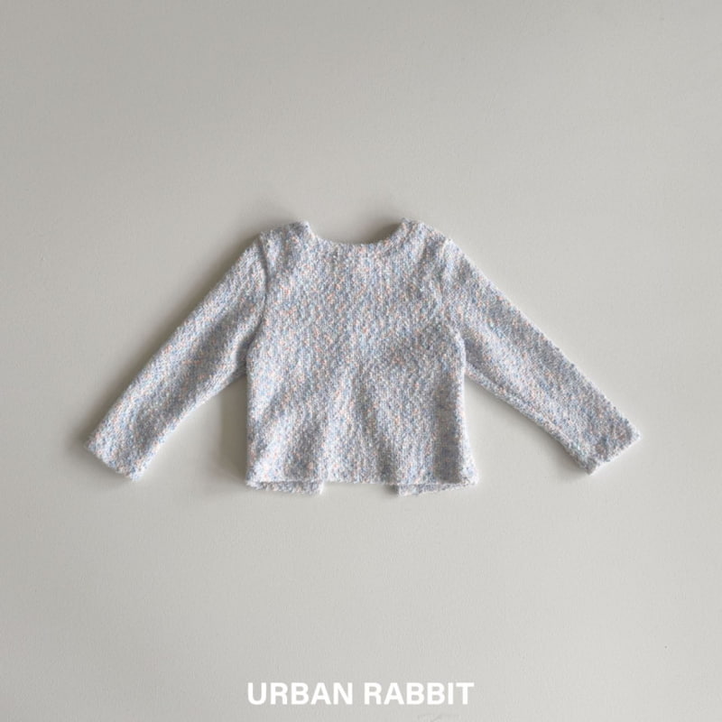 Urban Rabbit - Korean Children Fashion - #Kfashion4kids - Pom Pom Double Side Tee - 6