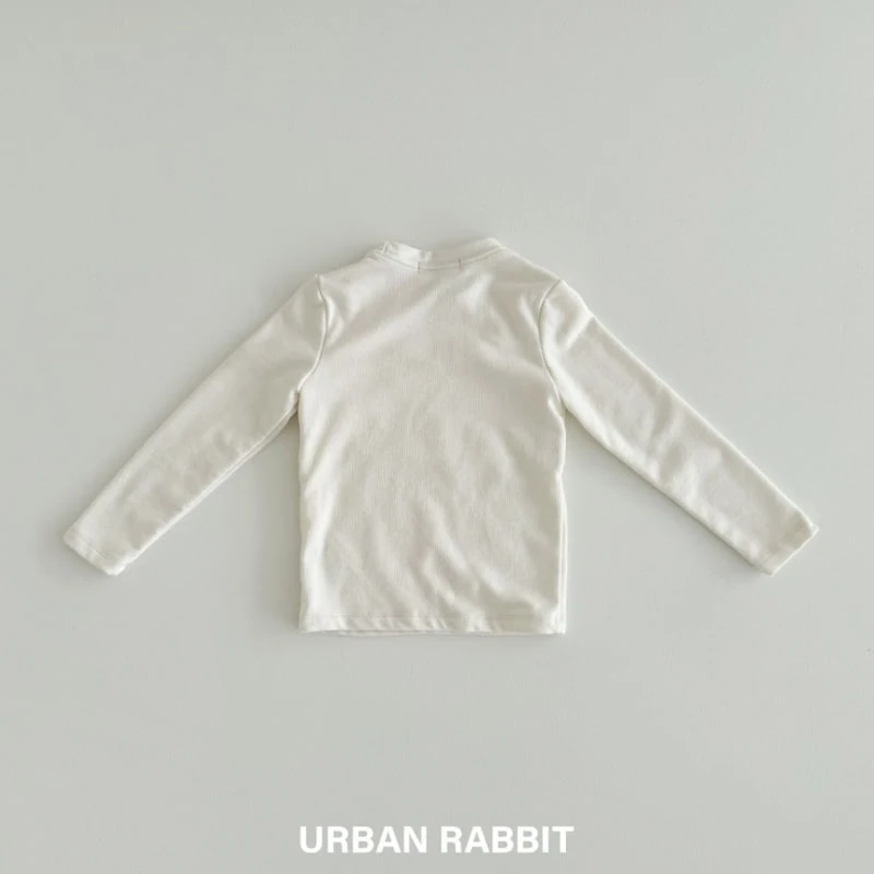 Urban Rabbit - Korean Children Fashion - #childofig - Slim Fit Layered Tee - 8