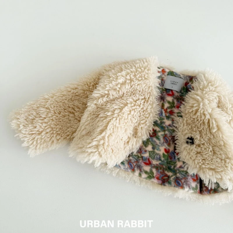 Urban Rabbit - Korean Children Fashion - #childofig - Lily Poodle Jacket - 7