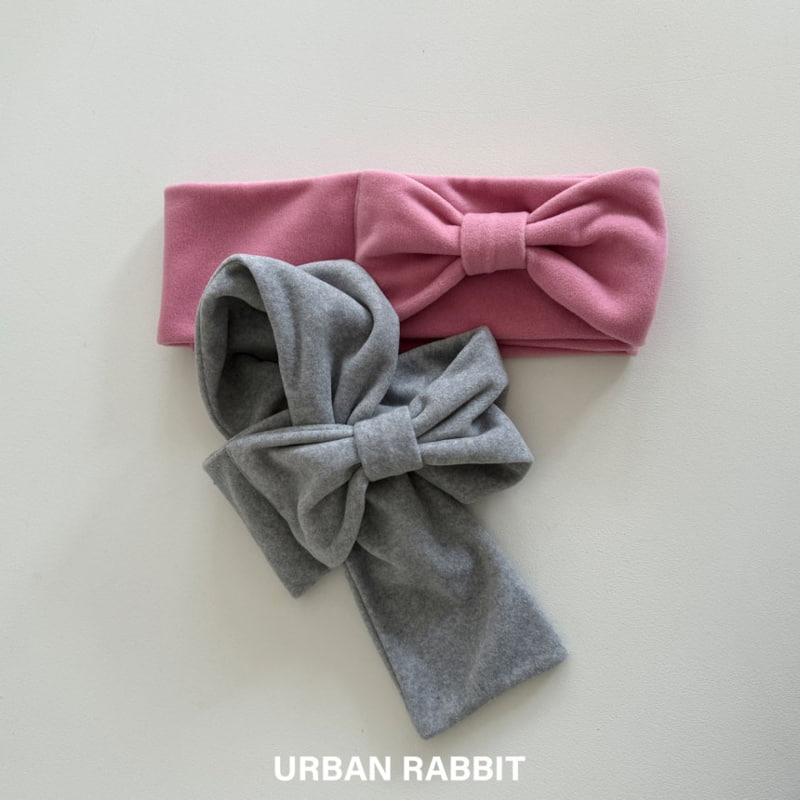 Urban Rabbit - Korean Children Fashion - #childrensboutique - Ribbon Muffler - 2